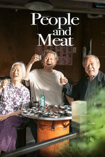 People and Meat (2025) poster