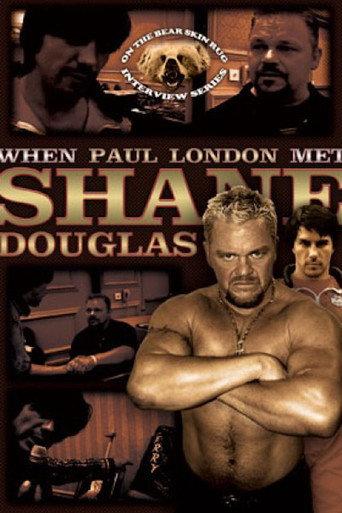 On the Bear Skin Rug: When Paul London Met Shane Douglas (2017) poster