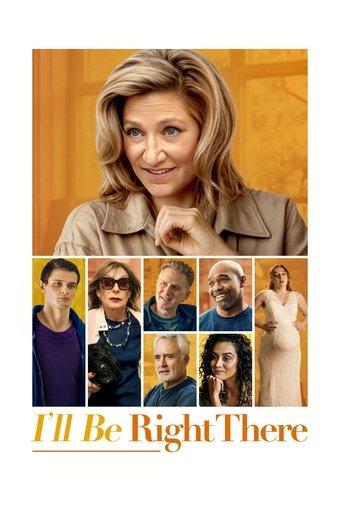 I'll Be Right There (2024) poster