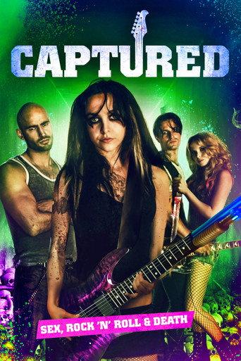 Captured (2017) poster
