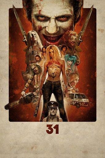 31 (2016) poster