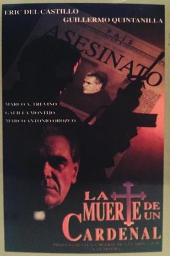 La muerte de un cardenal (1993) poster