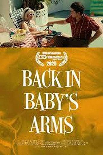 Back in Baby's Arms (2025) poster