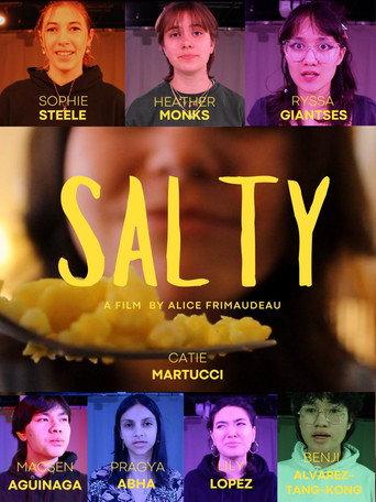 Salty (2026) poster