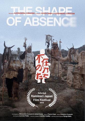 The Shape of Absence (2025) poster
