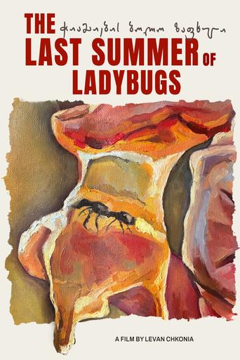 The Last Summer of Ladybugs () poster