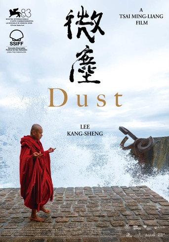 Dust (2026) poster