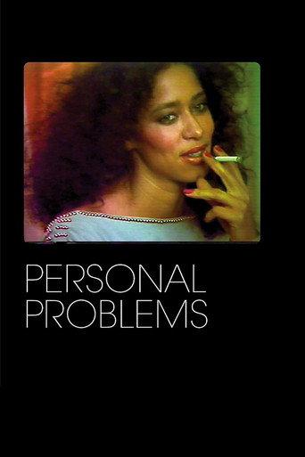 Personal Problems (1980) poster