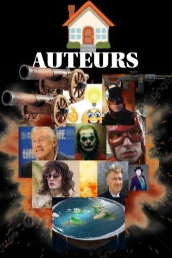 Auteurs: The Flash (2025) poster