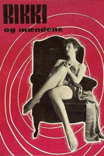 Rikki og mændene (1962) poster