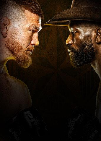 PFL Austin: Eblen vs. Kasanganay 2 (2026) poster