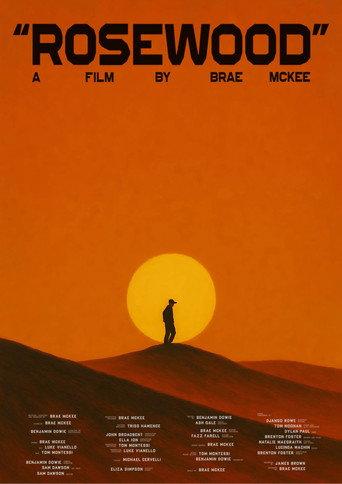 Rosewood (2025) poster