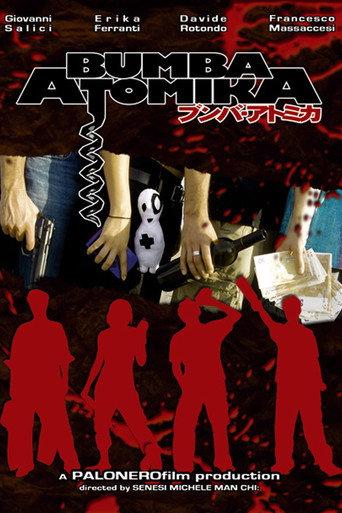 Bumba Atomika (2010) poster