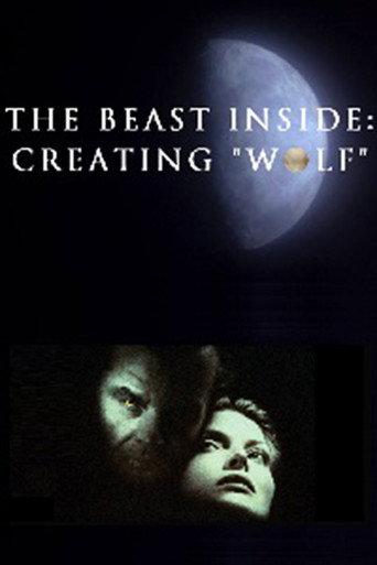 The Beast Inside: Creating 'Wolf' (2017) poster