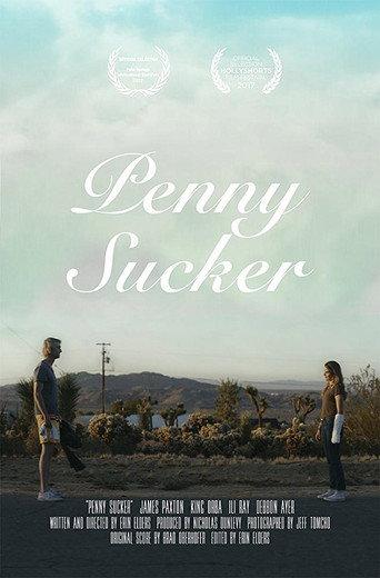 Penny Sucker (2017) poster