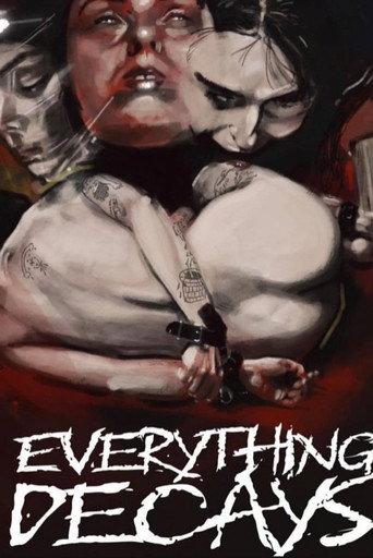 Everything Decays (2024) poster