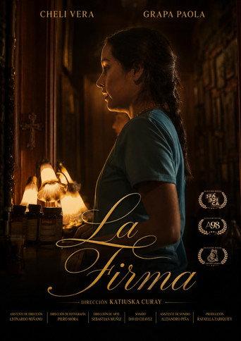 La Firma (2026) poster