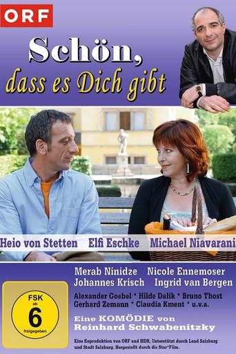 Schön, dass es Dich gibt (2005) poster