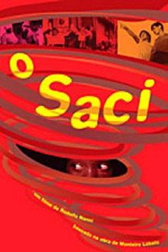 O Saci (1951) poster