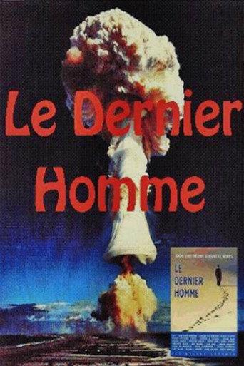 The Last Man (1969) poster