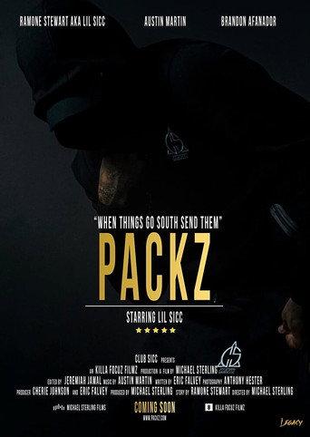 Packz () poster