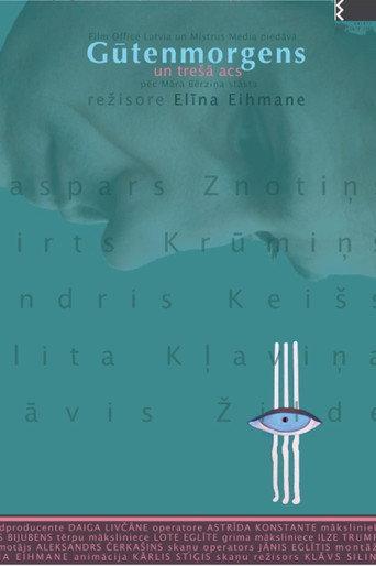 Gutenmorgen and the Third Eye (2011) poster