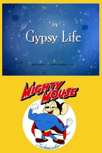 Gypsy Life (1945) poster