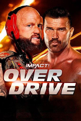 IMPACT Wrestling: Over Drive 2022 (2022) poster