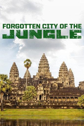 Forgotten City of the Jungle (1996) poster