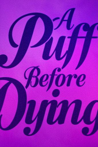 A Puff Before Dying (2021) poster