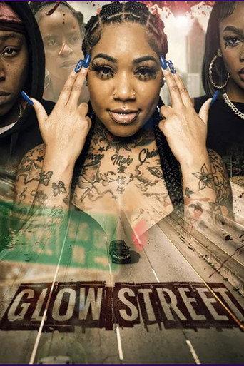 Glow Street (2025) poster