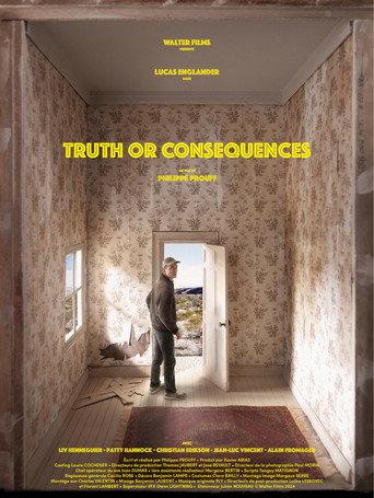 Truth or Consequences () poster