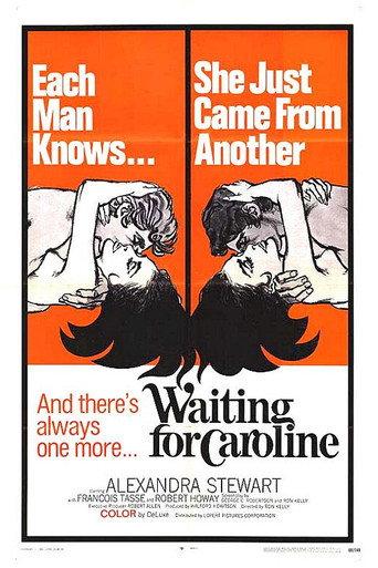 Waiting for Caroline (1967) poster