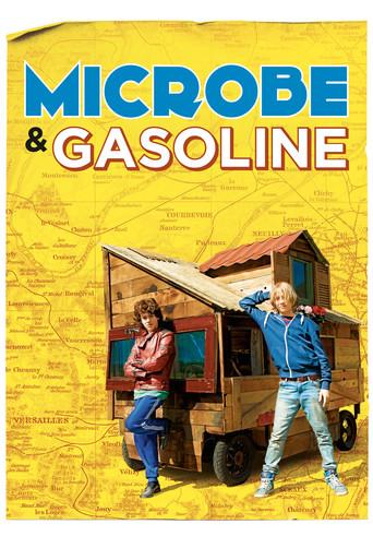 Microbe and Gasoline (2015) poster