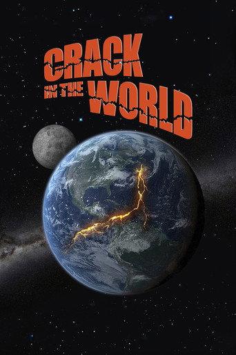 Crack in the World (1965) poster