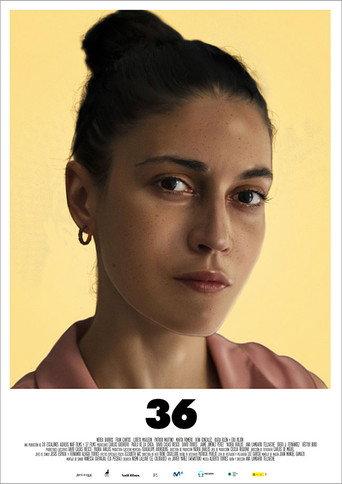 36 (2021) poster