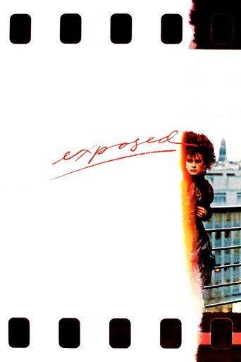 Exposed (1983) poster