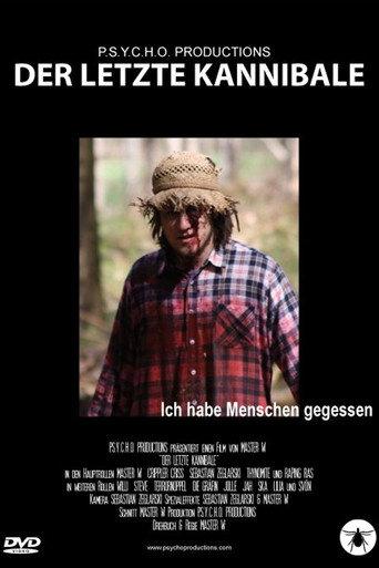 The Last Cannibal (2011) poster