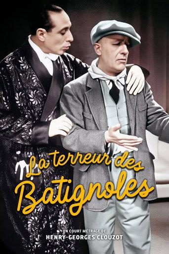 The Terror of Batignolles (1931) poster