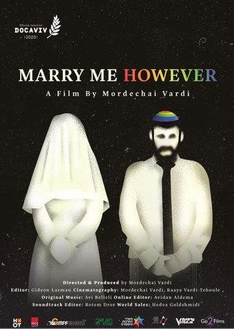 Marry Me However (2020) poster