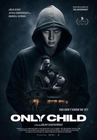 Only Child (2027) poster