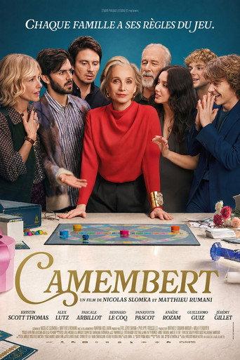 Camembert (2026) poster