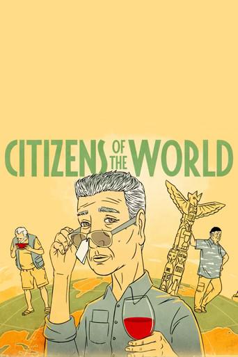 Citizens Of The World (2020) poster