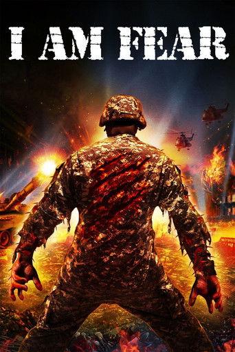 I Am Fear (2020) poster