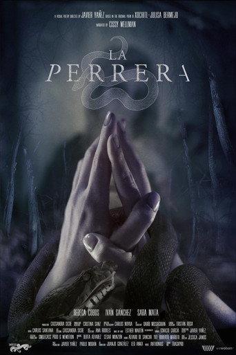 La Perrera (2017) poster