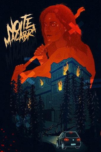 Macabre Night (2020) poster