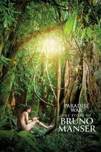 Paradise War: The Story of Bruno Manser (2019) poster