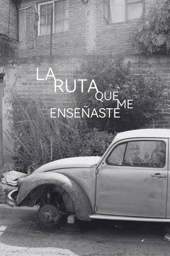 La ruta que me enseñaste (2023) poster