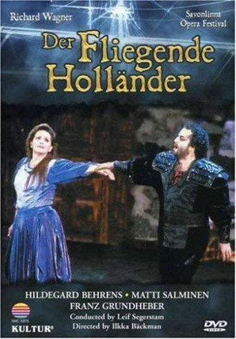 The Flying Dutchman (1989) poster