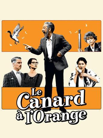 The Secretary Bird (2019) poster